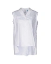 STEVE J & YONI P Solid color shirts & blouses,38583491XE 6