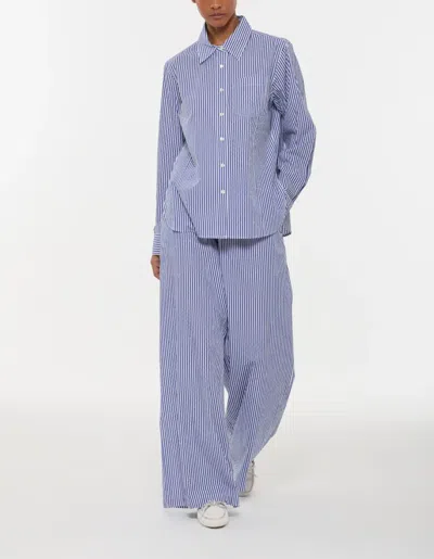 P.a.r.o.s.h Parosh Pantalone In Blue
