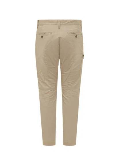 Dsquared2 Pants In Brown
