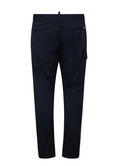 Dsquared2 Pants In Black