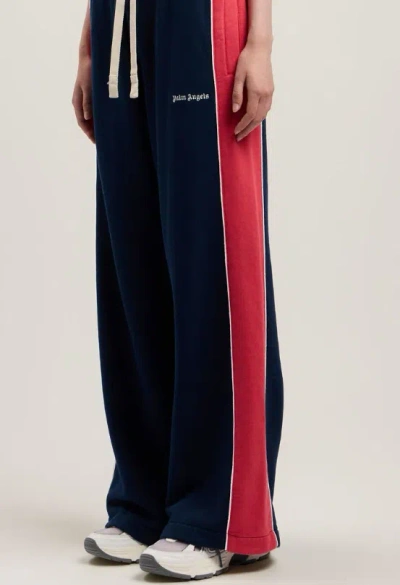 Palm Angels Classic Logo Cb Sweatpants In Multi