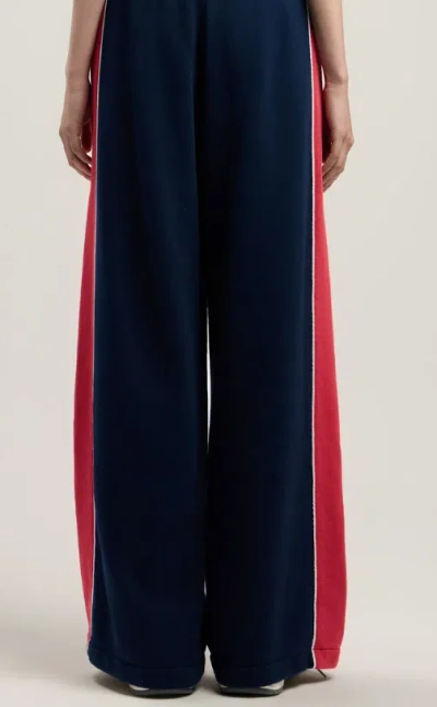 Palm Angels Classic Logo Cb Sweatpants In Multi