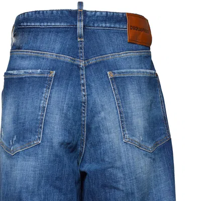 Dsquared2 Jeans In Blue