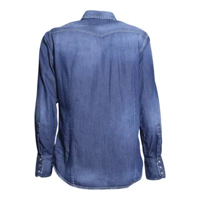 Dsquared2 Shirts In Blue