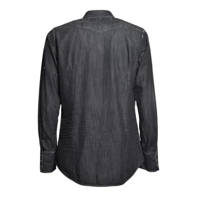 Dsquared2 Shirts In Black
