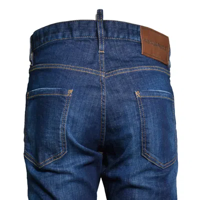 Dsquared2 Jeans In Blue