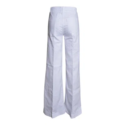 Seafarer Jeans In White