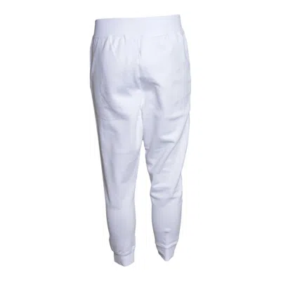 Dsquared2 Trousers In White