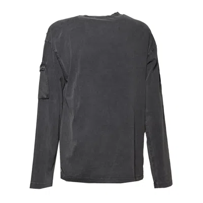 Oamc Sweaters In Gray