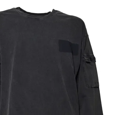 Oamc Sweaters In Gray
