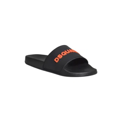 Dsquared2 Sandals In Black