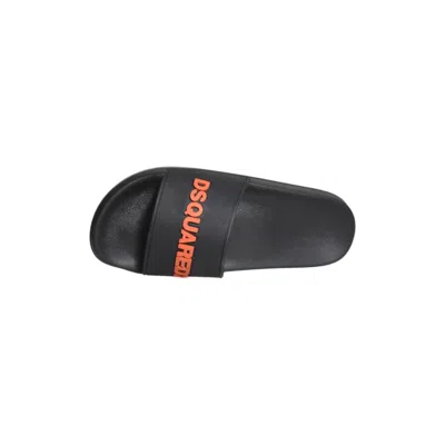 Dsquared2 Sandals In Black