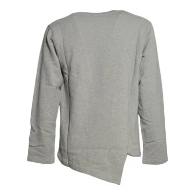 Comme Des Garçons Comme Des Garcons Sweaters In Gray