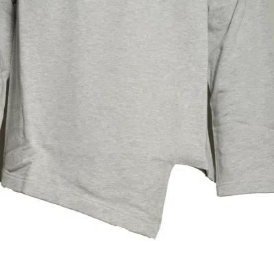 Comme Des Garçons Comme Des Garcons Sweaters In Gray
