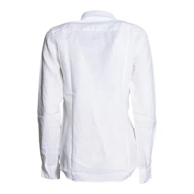 Aspesi Shirts In White