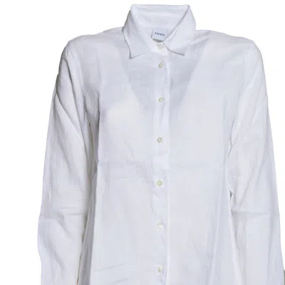 Aspesi Shirts In White