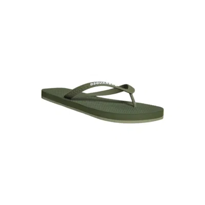 Dsquared2 Sandals In Green