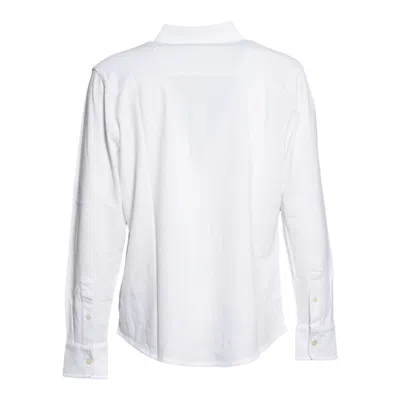 Saint Barth Shirts In White