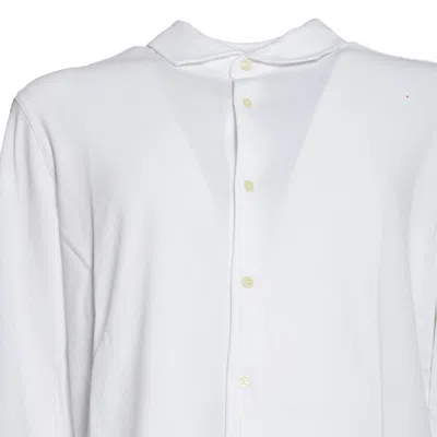 Saint Barth Shirts In White