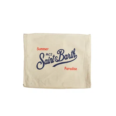 Saint Barth Shirts In White