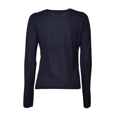 Max Mara Sweaters In Blue