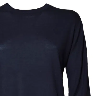 Max Mara Sweaters In Blue