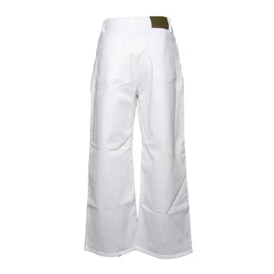 Aspesi Jeans In Pattern
