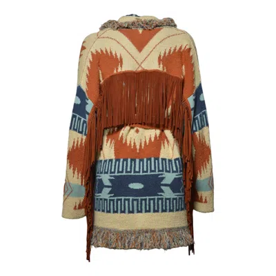 Alanui Sweaters In Multi
