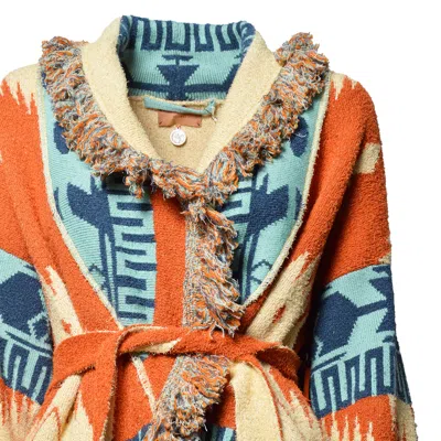 Alanui Sweaters In Multi