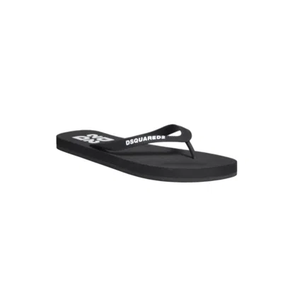 Dsquared2 Sandals In Black