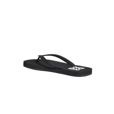 Dsquared2 Sandals In Black