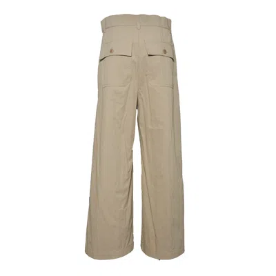 Max Mara Weekend Trousers In Brown