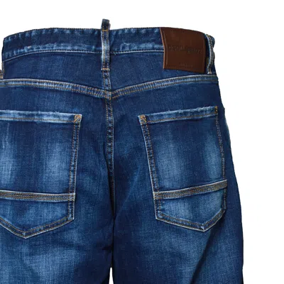 Dsquared2 Jeans In Blue