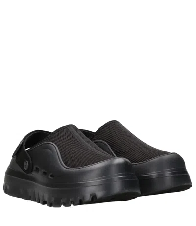 Ugg Sandals Black In Black