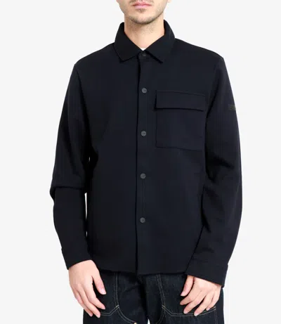 Hèskimo Heskimo Shirts Blue In Blue