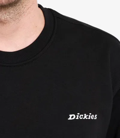 Dickies Sweaters In Black