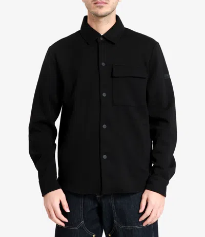 Hèskimo Heskimo Shirts Black In Black