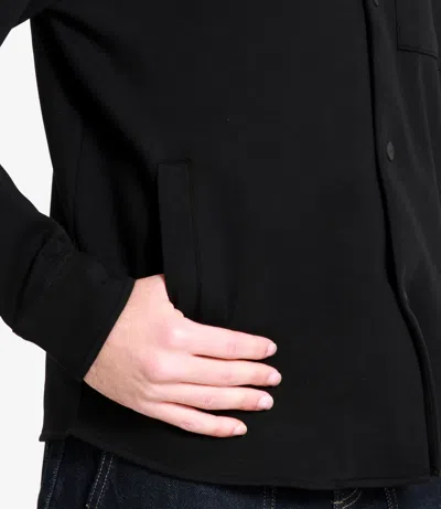 Hèskimo Heskimo Shirts Black In Black