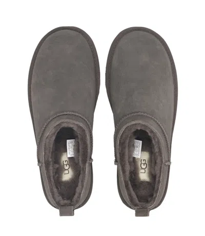 Ugg Sandals Smoke In Multi