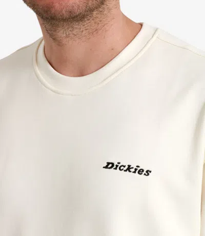 Dickies Sweaters Ecru In Neutral