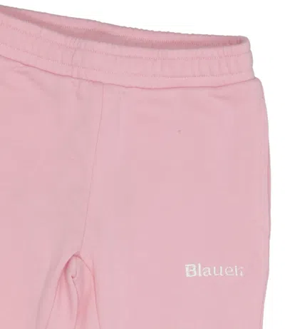 Blauer Trousers Pink In Multi