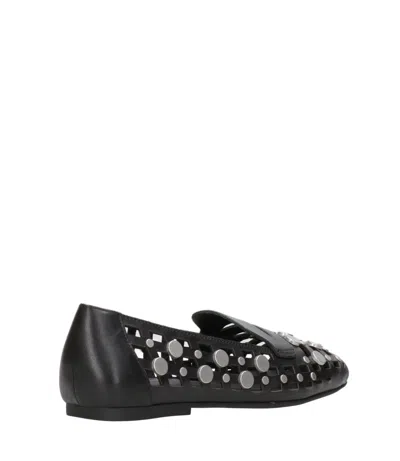 Ash Sandals Black In Black