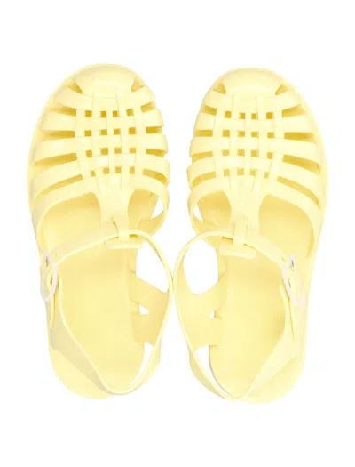 Méduse Meduse Sandals In Yellow