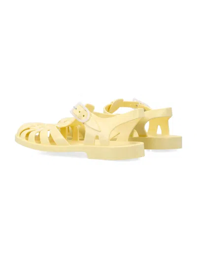 Méduse Meduse Sandals In Yellow