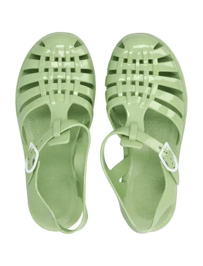 Méduse Meduse Sandals In Green