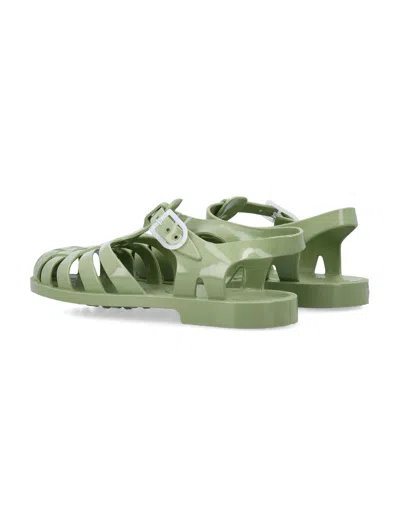 Méduse Meduse Sandals In Green