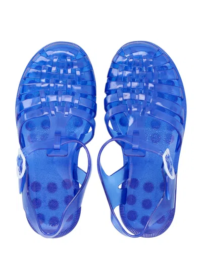 Méduse Meduse Sandals In Blue