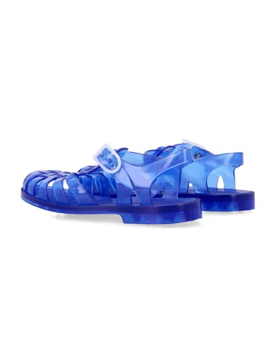 Méduse Meduse Sandals In Blue