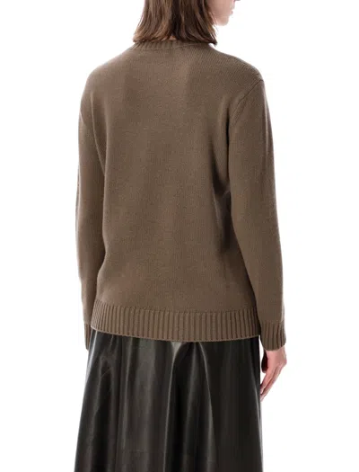 Ralph Lauren Sweaters In Brown