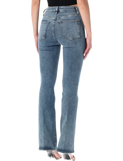 Frame Jeans In Blue